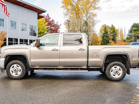 Used 2017 GMC Sierra 2500 SLE image 7