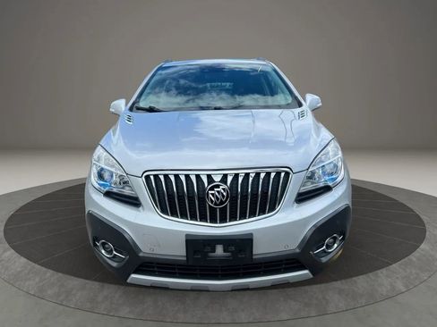 Used 2016 Buick Encore Premium w/ Experience Buick Package AWD/4WD image 2