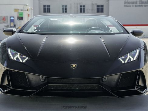 Used 2020 Lamborghini Huracan EVO AWD/4WD image 13
