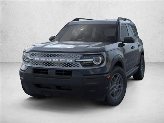 New 2026 Ford Bronco Sport Big Bend AWD/4WD image 2