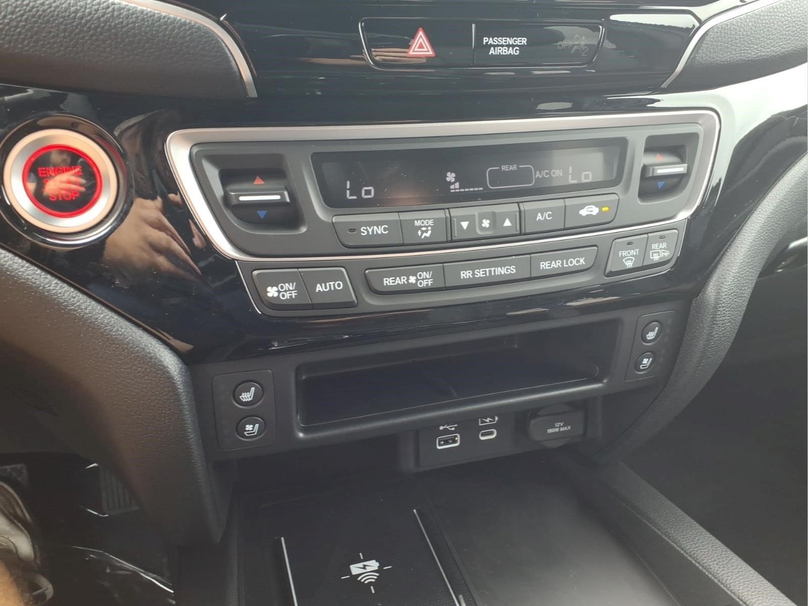 New 2026 Honda Ridgeline Black Edition image 24