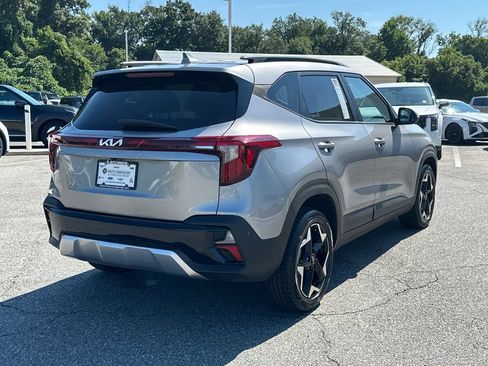 Used 2025 Kia Seltos S FWD image 7