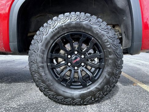 Certified 2023 GMC Sierra 1500 AT4X image 23