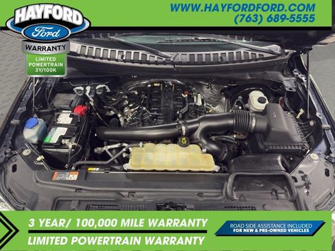 Used 2021 Ford Expedition King Ranch AWD/4WD image 25