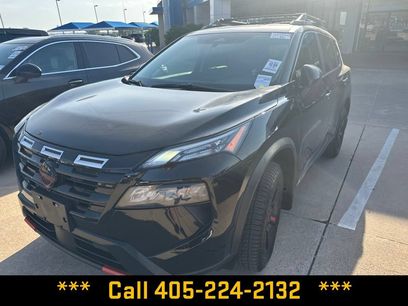 Used 2025 Nissan Rogue SV