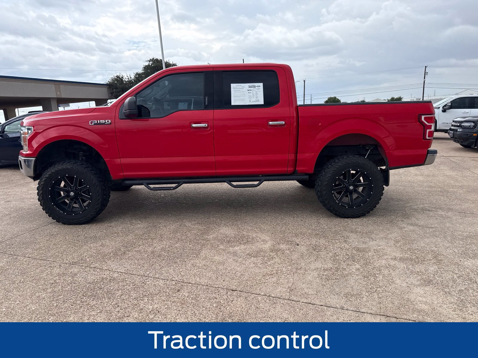 Used 2018 Ford F150 XLT w/ XTR Package AWD/4WD image 4