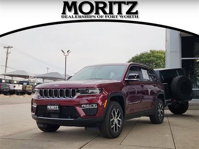 New 2025 Jeep Grand Cherokee Limited
