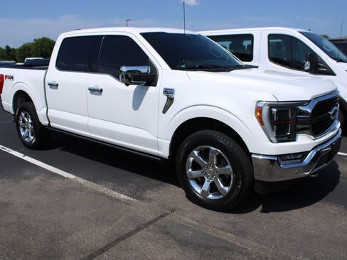 Used 2022 Ford F150 King Ranch w/ Equipment Group 601A High AWD/4WD image 2