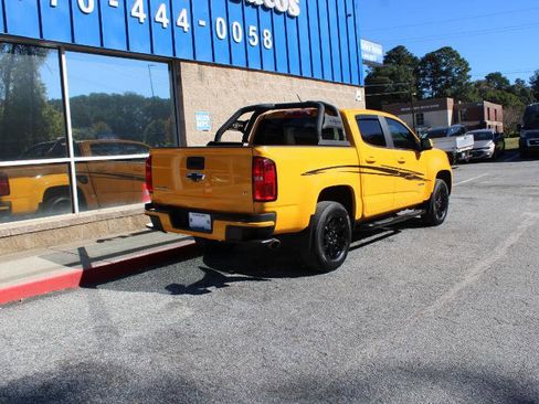 Used 2018 Chevrolet Colorado LT w/ Safety Package image 2