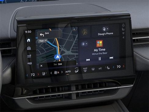 New 2024 Lincoln Nautilus Reserve w/ Equipment Group 202A image 16