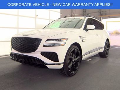 Used 2026 Genesis GV80 3.5T Prestige