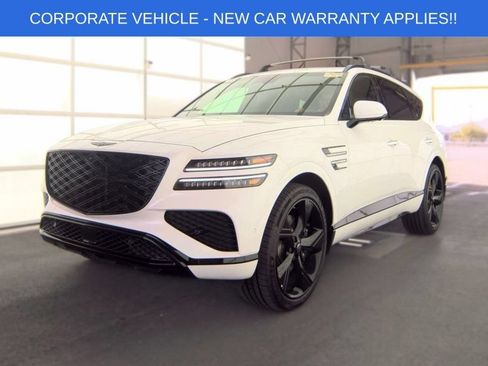 Used 2026 Genesis GV80 3.5T Prestige AWD/4WD image 1