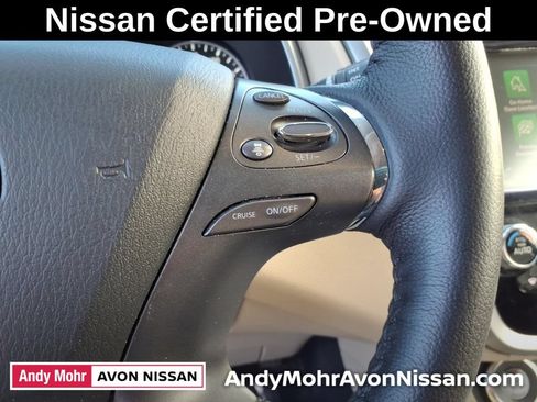 Certified 2024 Nissan Murano SL AWD/4WD image 22
