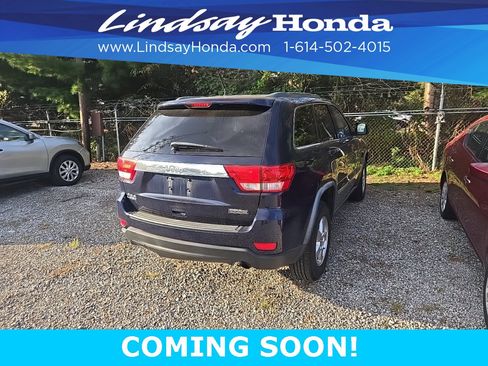 Used 2012 Jeep Grand Cherokee Laredo w/ Laredo E Group image 12