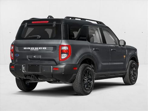 New 2026 Ford Bronco Sport Badlands AWD/4WD image 2