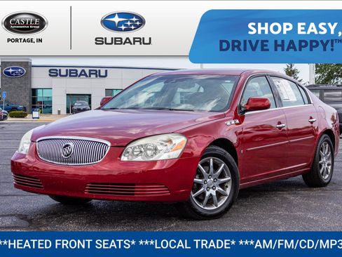 Used 2008 Buick Lucerne CXL w/ Ultra Confidence Package FWD image 1