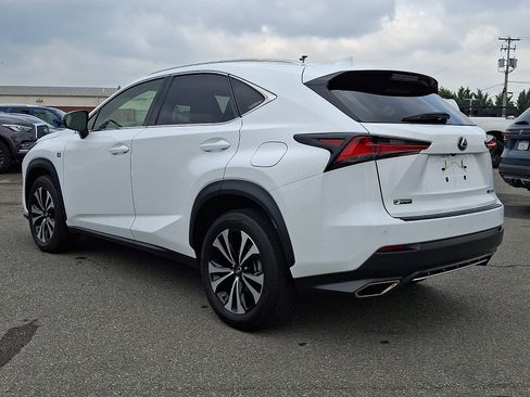 Used 2021 Lexus NX 300 F Sport w/ Accessory Package 2 AWD/4WD image 4