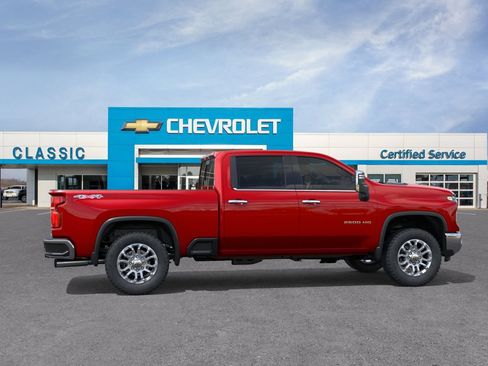 New 2026 Chevrolet Silverado 2500 LTZ w/ LTZ Convenience Package AWD/4WD image 7