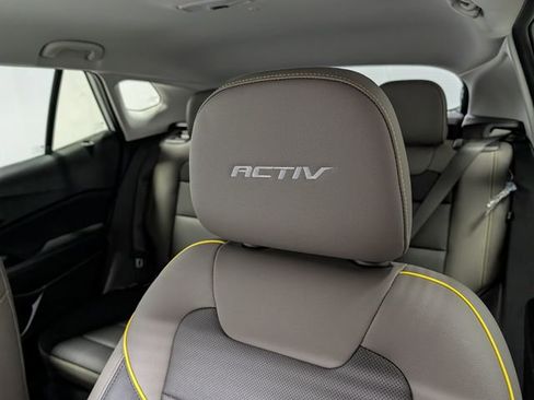 New 2026 Chevrolet Trax ACTIV w/ Driver Confidence Package FWD image 10