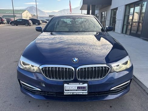 Used 2018 BMW 530i xDrive image 2