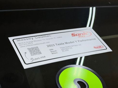 Used 2023 Tesla Model Y Performance image 49