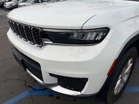 Used 2023 Jeep Grand Cherokee L Limited image 4