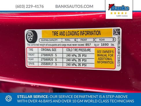 Certified 2023 GMC Sierra 1500 Elevation image 12