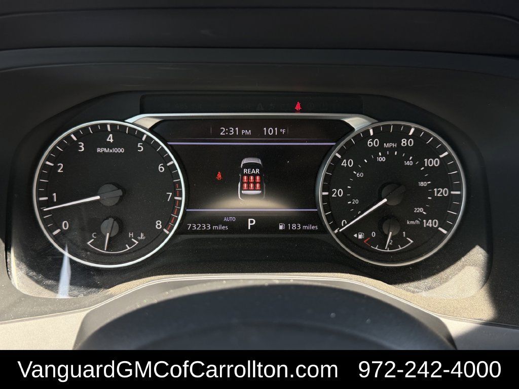 Used 2024 Nissan Pathfinder S AWD/4WD image 15