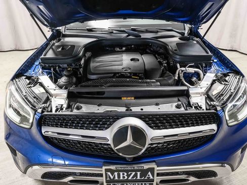 Certified 2023 Mercedes-Benz GLC 300 4MATIC Coupe image 34