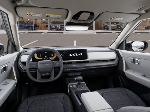 New 2027 Kia Seltos S AWD/4WD image 14