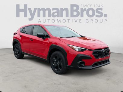 Certified 2024 Subaru Crosstrek 2.0i