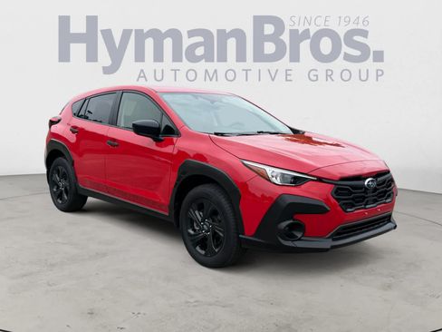 Certified 2024 Subaru Crosstrek 2.0i AWD/4WD image 1
