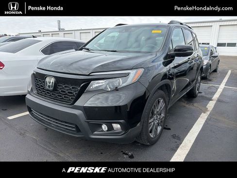 Used 2019 Honda Passport EX-L image 1