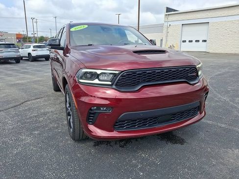 Used 2022 Dodge Durango R/T AWD/4WD image 2