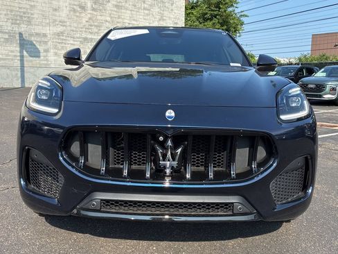 Used 2023 Maserati Grecale Modena AWD/4WD image 8