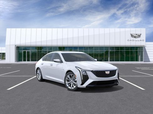 New 2026 Cadillac CT5 Premium Luxury RWD image 1