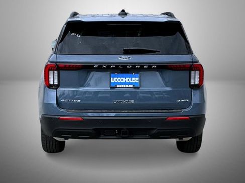 New 2026 Ford Explorer Active image 6
