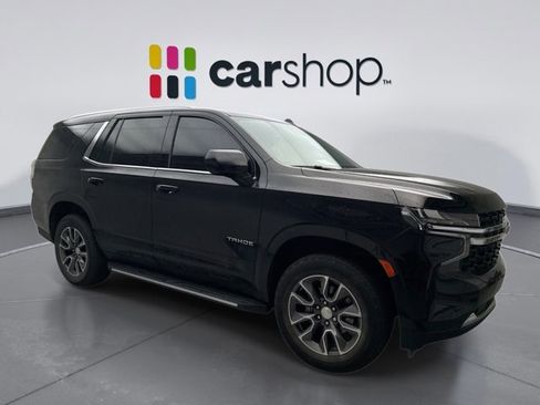 Used 2023 Chevrolet Tahoe LS w/ Driver Alert Package image 7