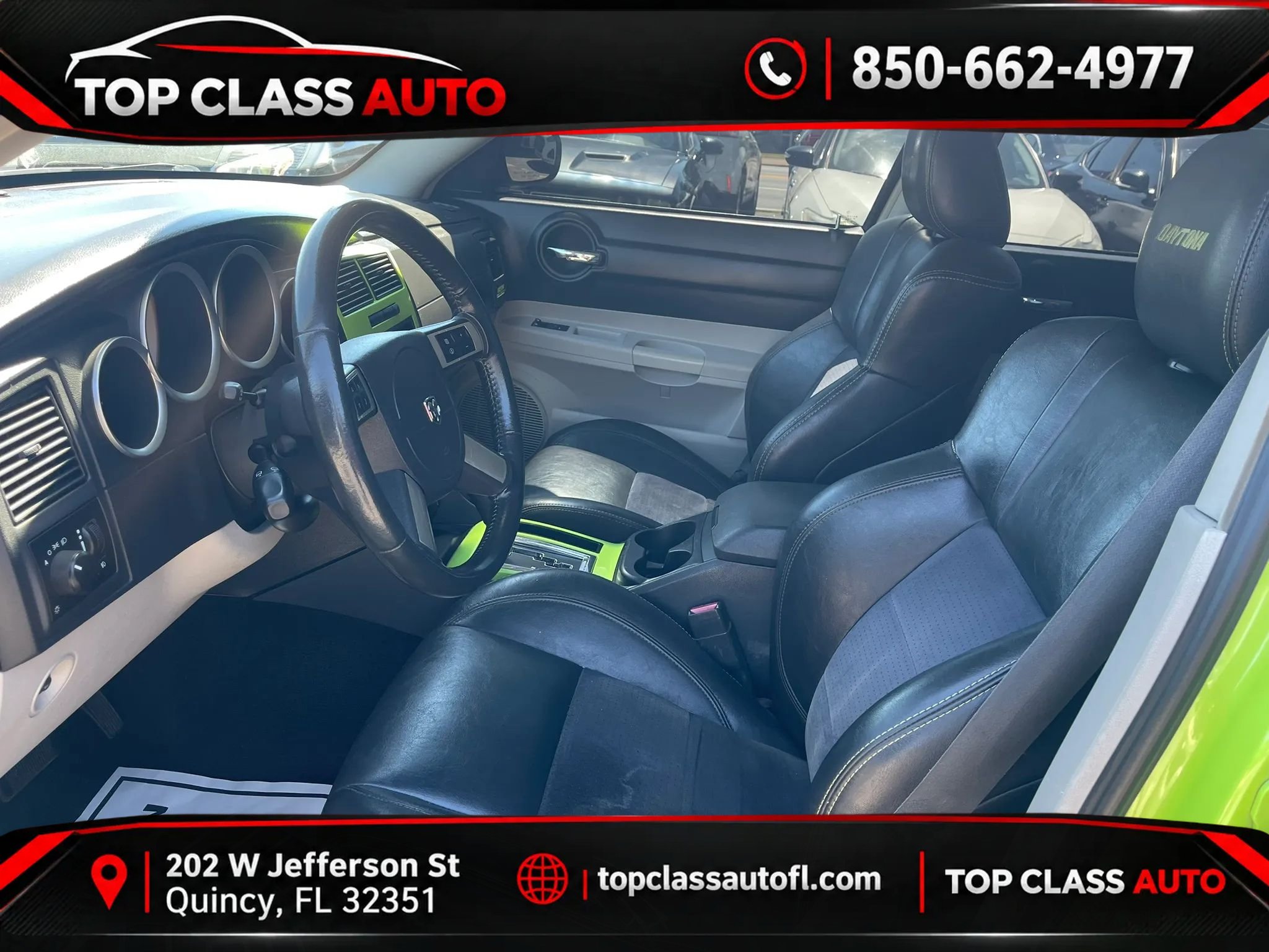 Used 2007 Dodge Charger R/T RWD image 17