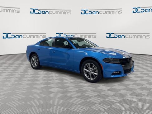 Used 2023 Dodge Charger SXT w/ Blacktop Special Edition image 2
