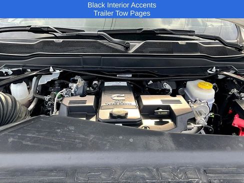 Used 2024 RAM 2500 Laramie w/ Sport Appearance Package AWD/4WD image 36