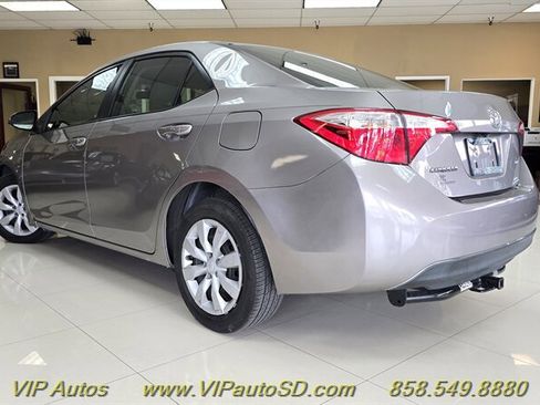 Used 2016 Toyota Corolla LE image 8