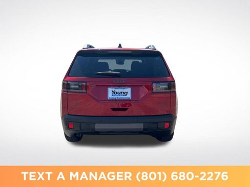New 2026 Jeep Cherokee Laredo AWD/4WD image 4