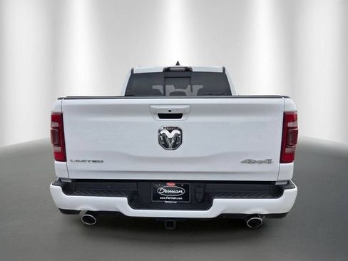 Used 2023 RAM 1500 Limited AWD/4WD image 6