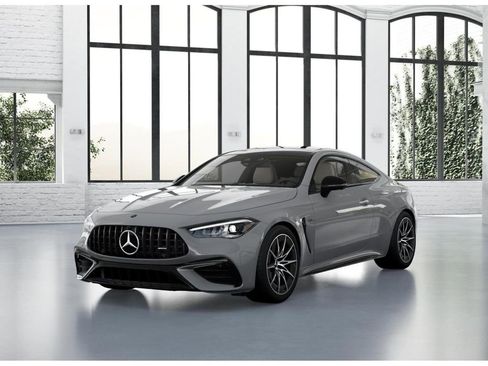 New 2026 Mercedes-Benz CLE 53 AMG 4MATIC Coupe image 40