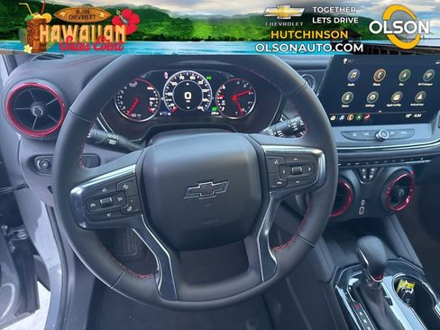 New 2025 Chevrolet Blazer RS w/ Driver Confidence II Package image 19