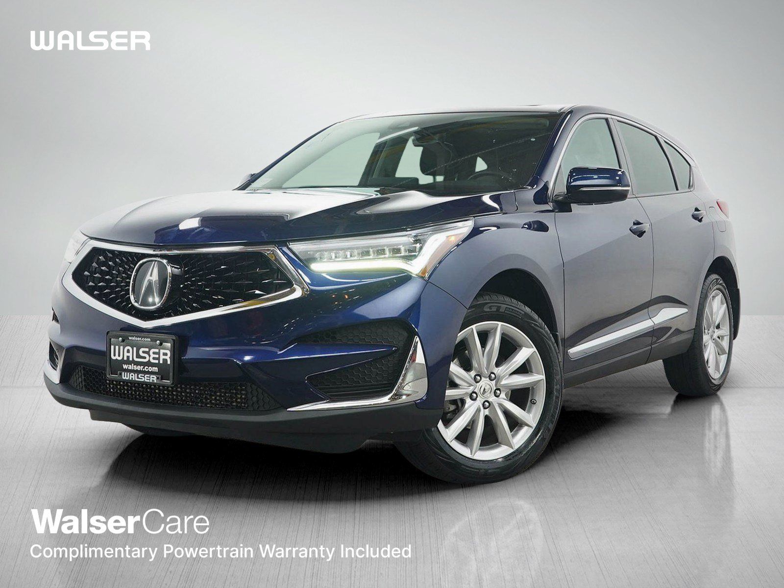Used 2019 Acura RDX AWD image 1