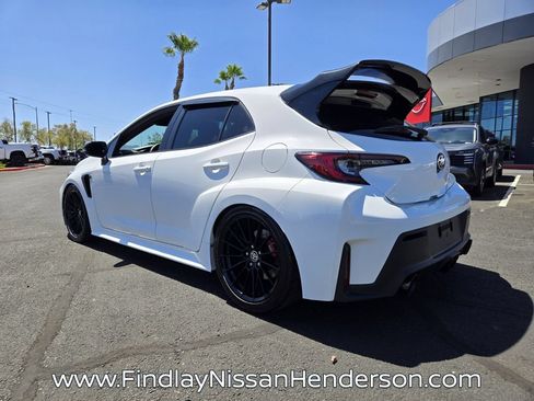 Used 2023 Toyota Corolla GR w/ Performance Package AWD/4WD image 4