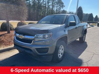 Used 2018 Chevrolet Colorado W/T video 1