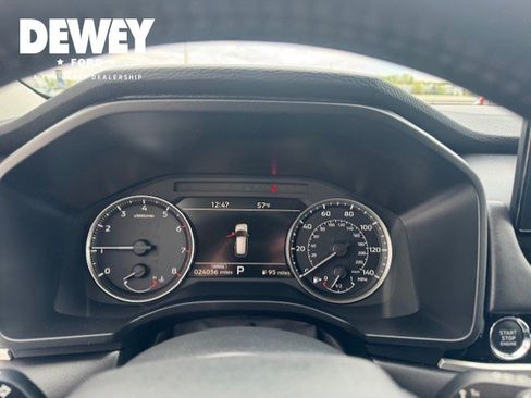Used 2025 Mitsubishi Outlander SE AWD/4WD image 15